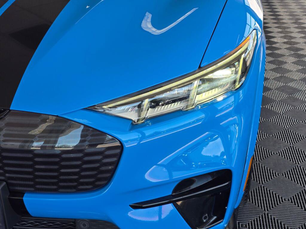Used 2021 Ford Mustang Mach-E GT AWD/4WD image 9