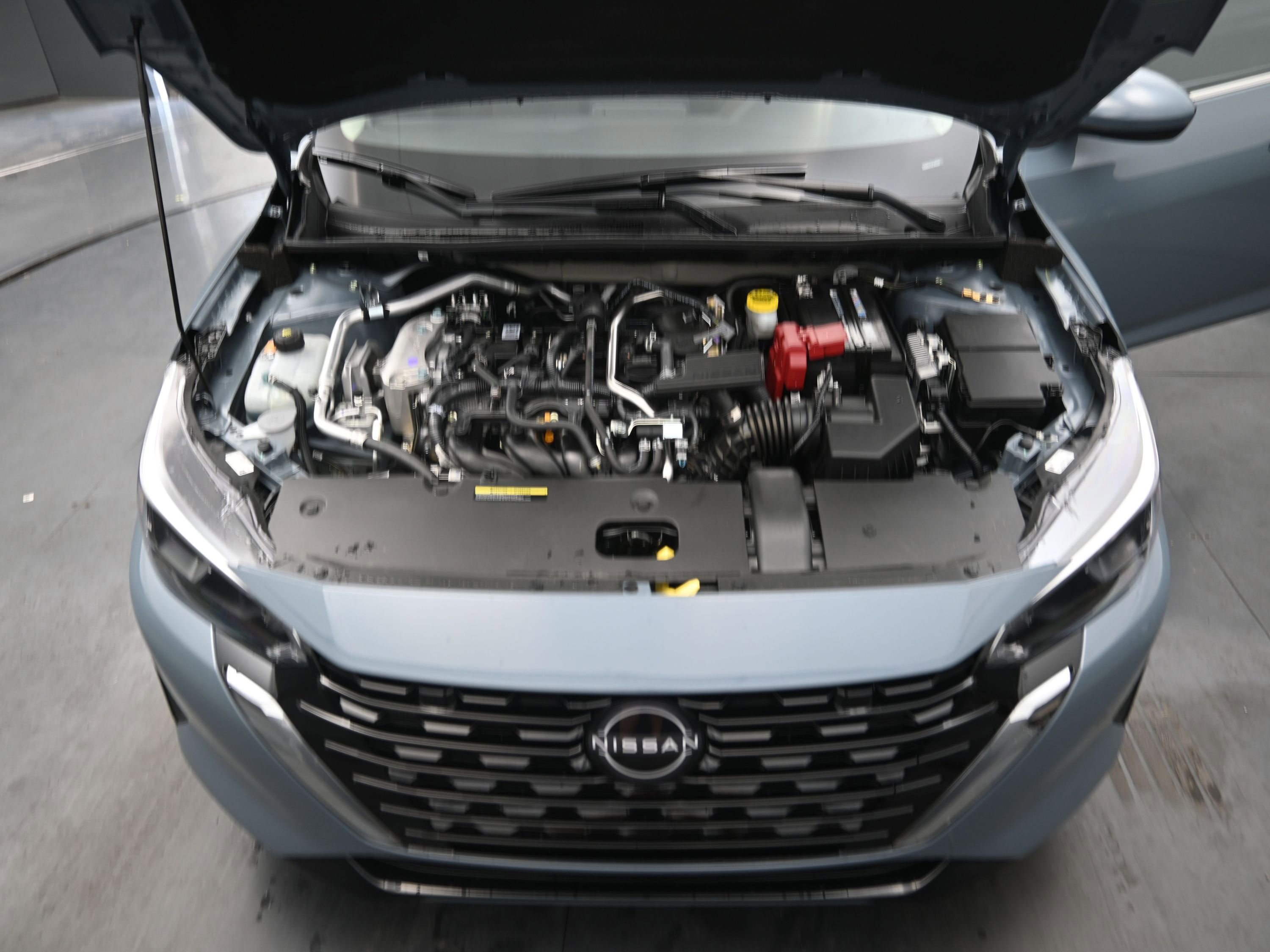 New 2025 Nissan Sentra SV w/ All-Weather Package image 18