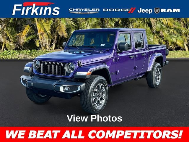 New 2026 Jeep Gladiator Sport image 1