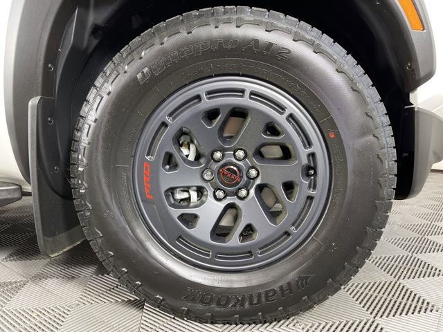 New 2026 Nissan Frontier Pro-X w/ Pro Premium Package image 14