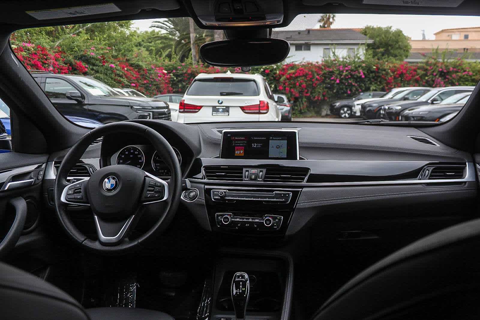 Used 2021 BMW X2 sDrive28i w/ Convenience Package FWD image 12