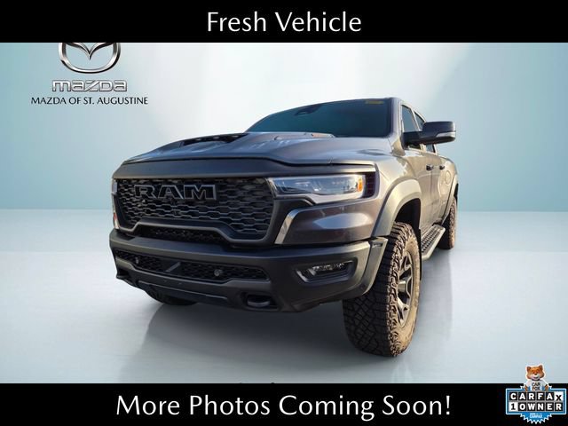 Used 2025 RAM 1500 RHO AWD/4WD image 1