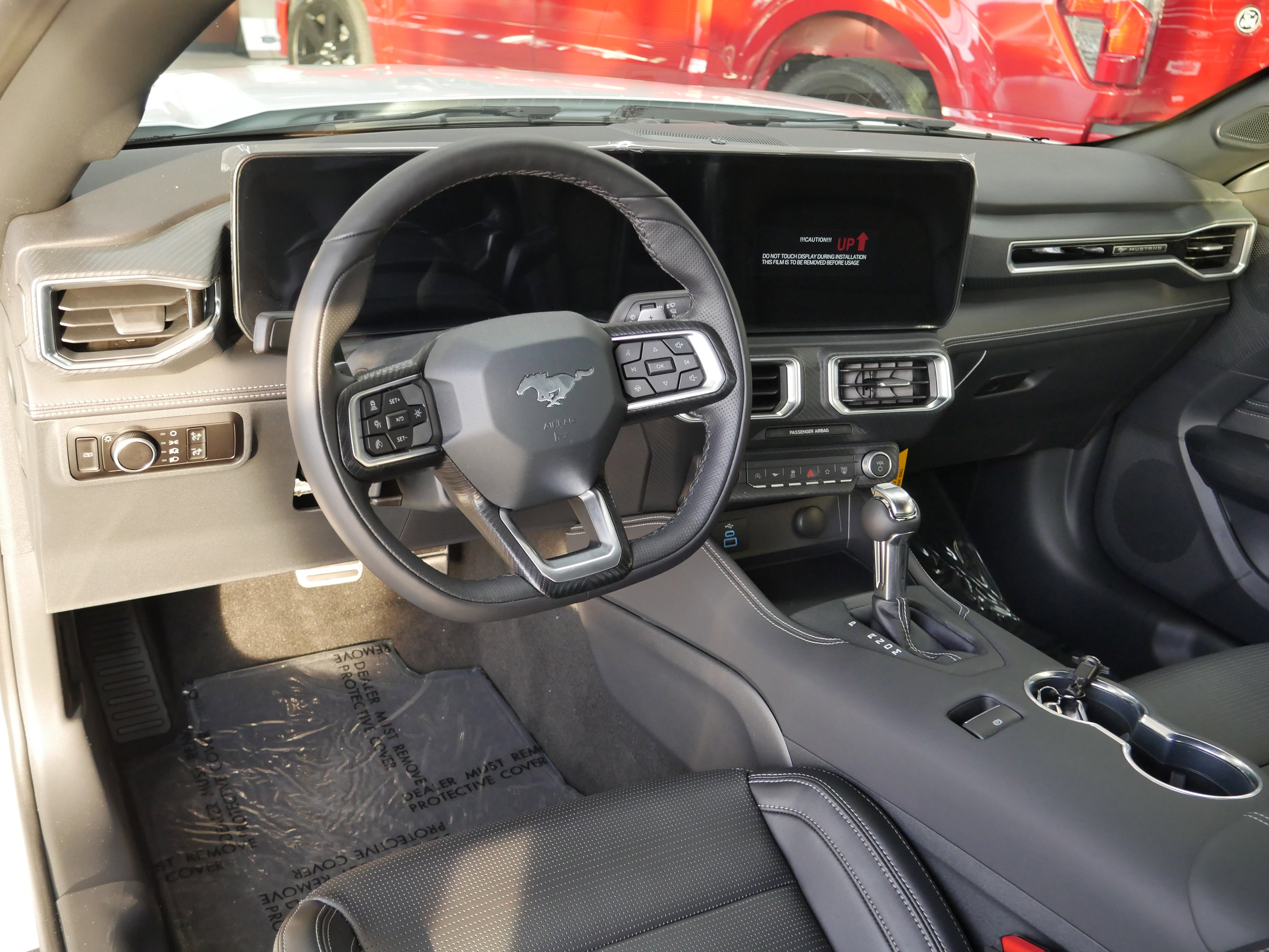 New 2026 Ford Mustang GT Premium image 4