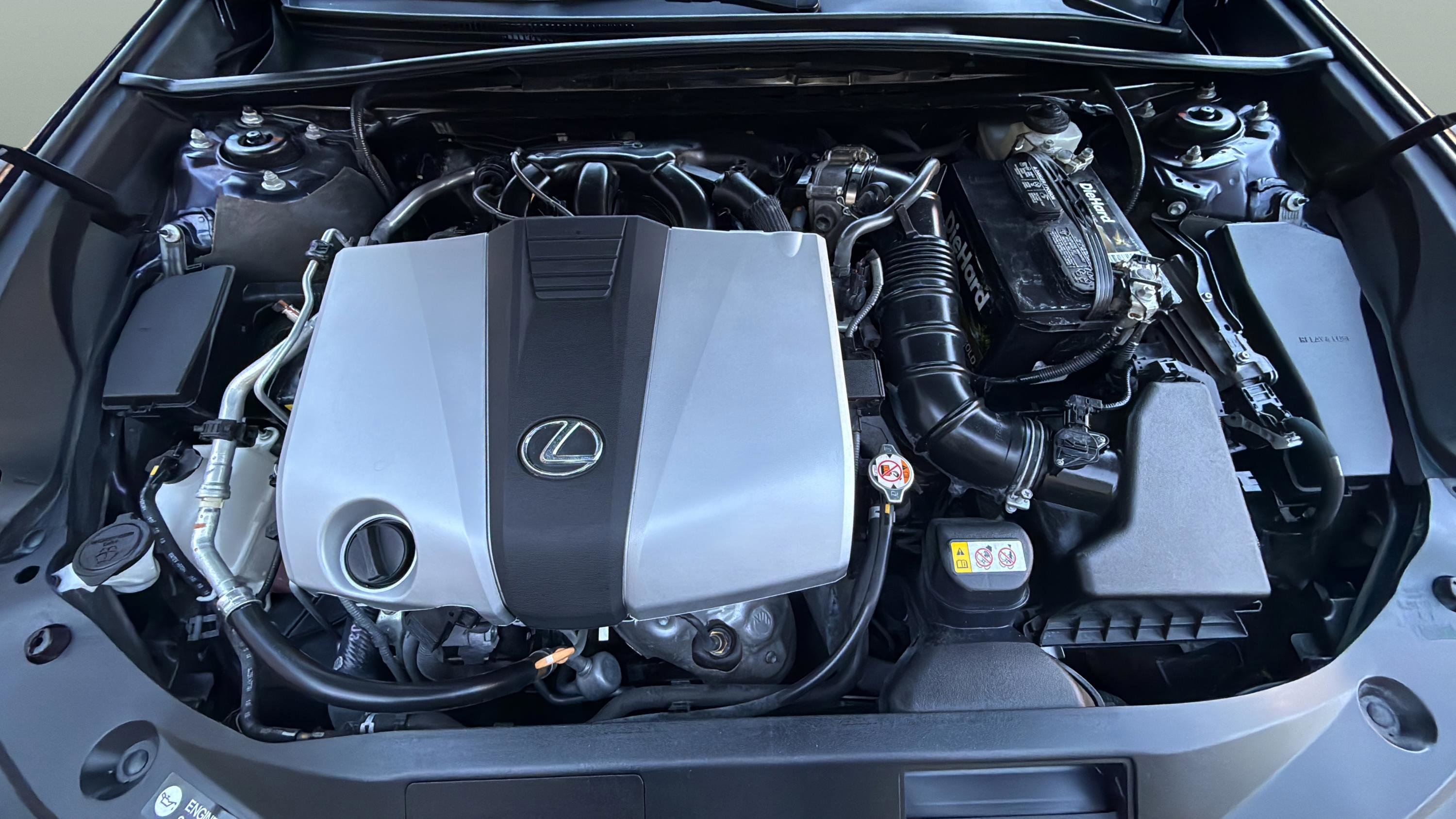 Used 2019 Lexus ES 350 image 41