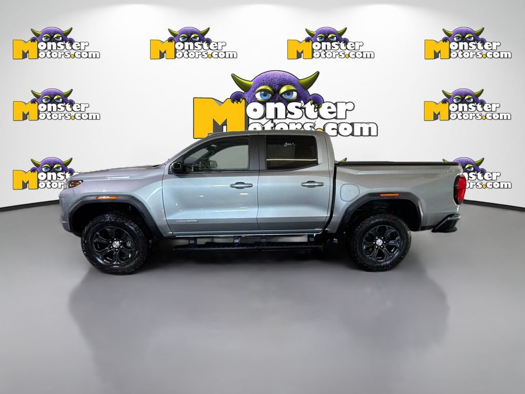 Used 2024 GMC Canyon Elevation w/ Convenience Package AWD/4WD image 7