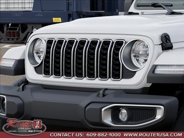 New 2027 Jeep Wrangler Unlimited Sahara AWD/4WD image 12
