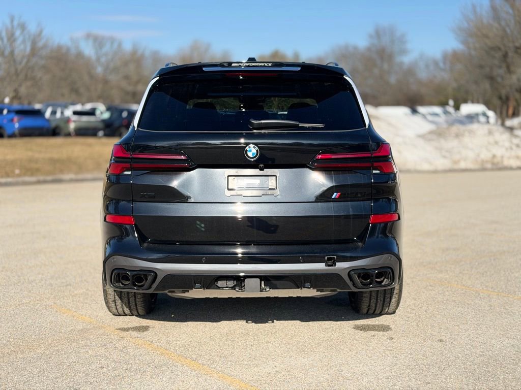 New 2026 BMW X5 M60i image 5
