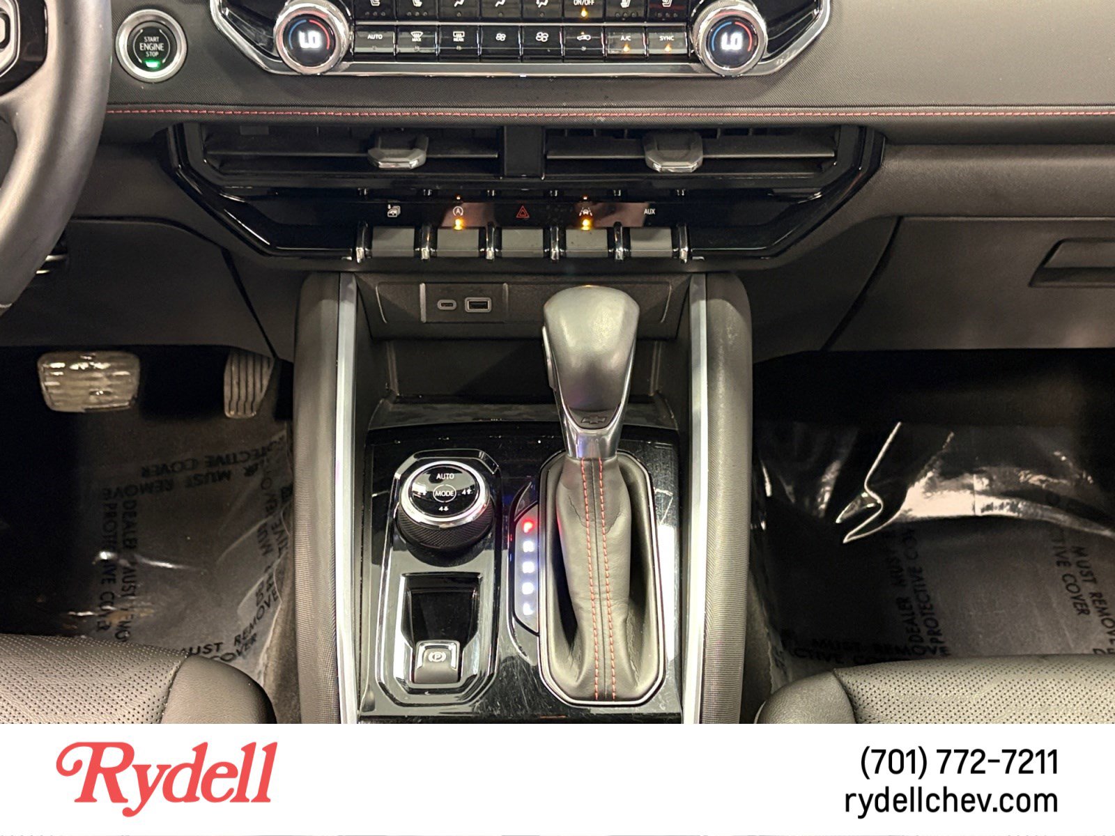 Used 2023 Chevrolet Colorado Z71 w/ Z71 Convenience Package 2 image 15