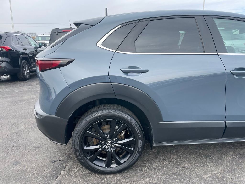 Used 2024 MAZDA CX-30 AWD 2.5 S w/ Preferred Package image 29