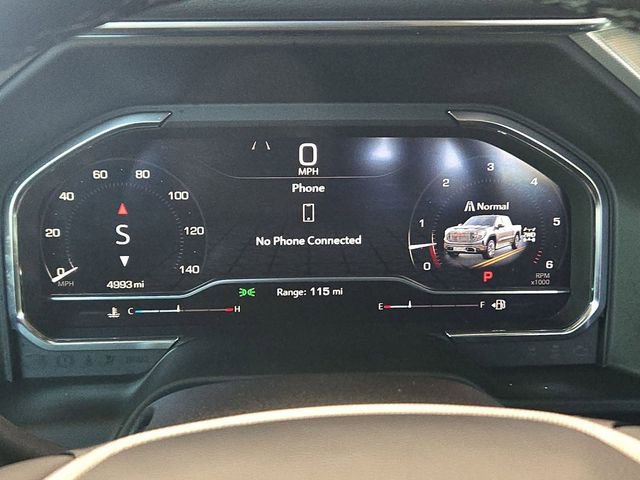 Certified 2025 GMC Sierra 1500 Denali w/ Denali Reserve Package image 15