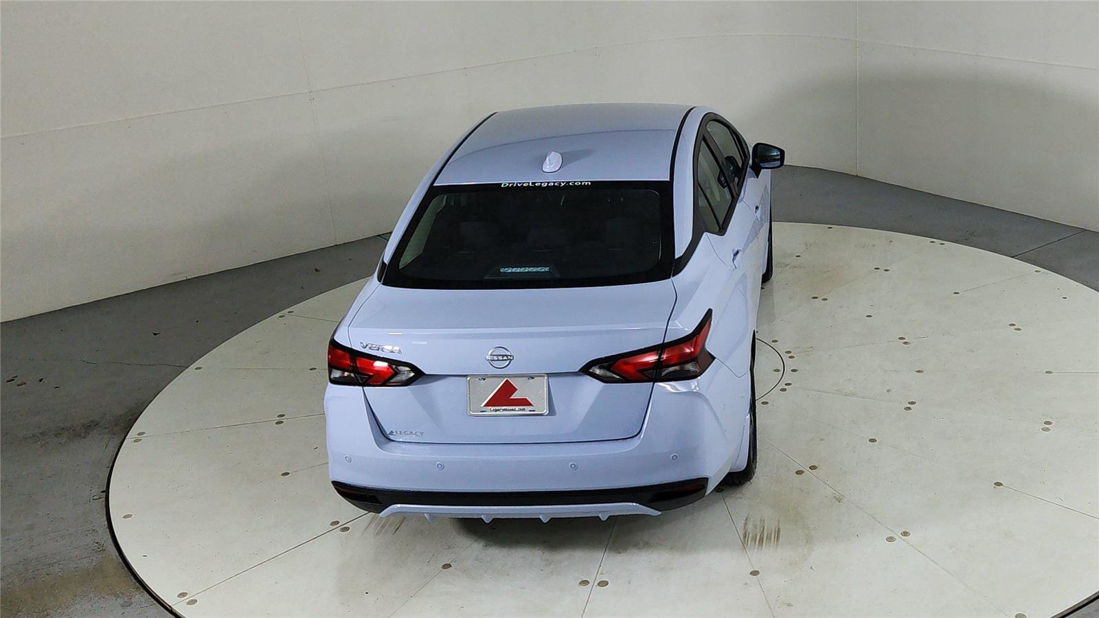 New 2025 Nissan Versa SV w/ Trunk Package image 39