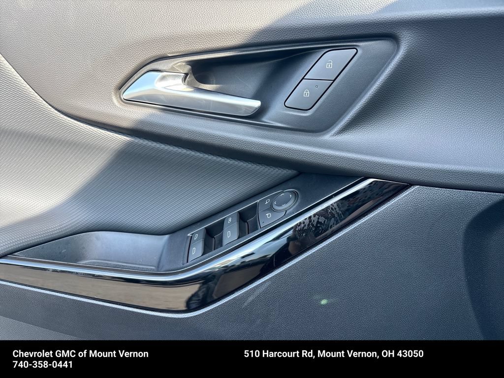 New 2027 Chevrolet Equinox LT AWD/4WD image 14