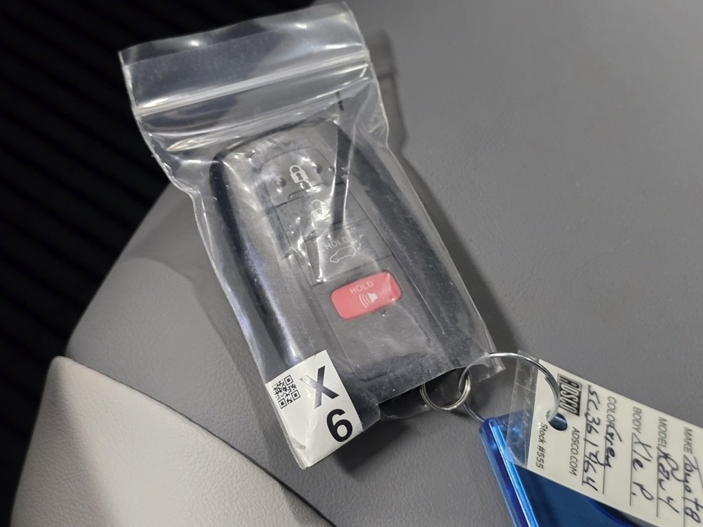 New 2025 Toyota RAV4 XLE Premium image 34