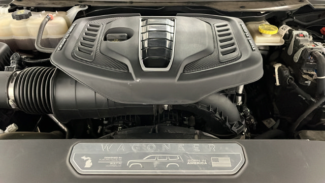 Used 2023 Jeep Grand Wagoneer L 4WD image 28