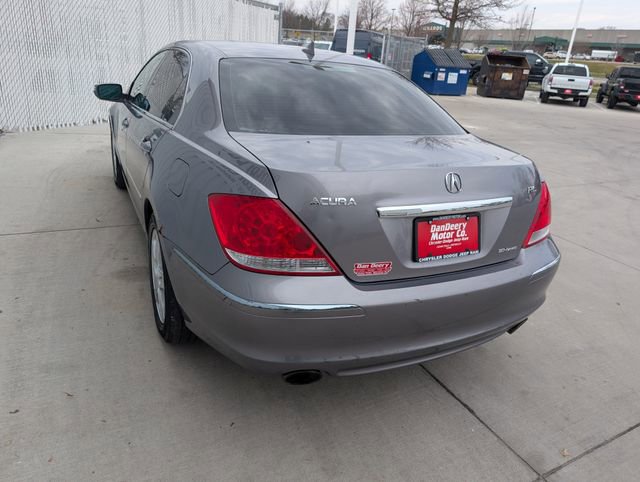 Used 2006 Acura RL AWD/4WD image 23