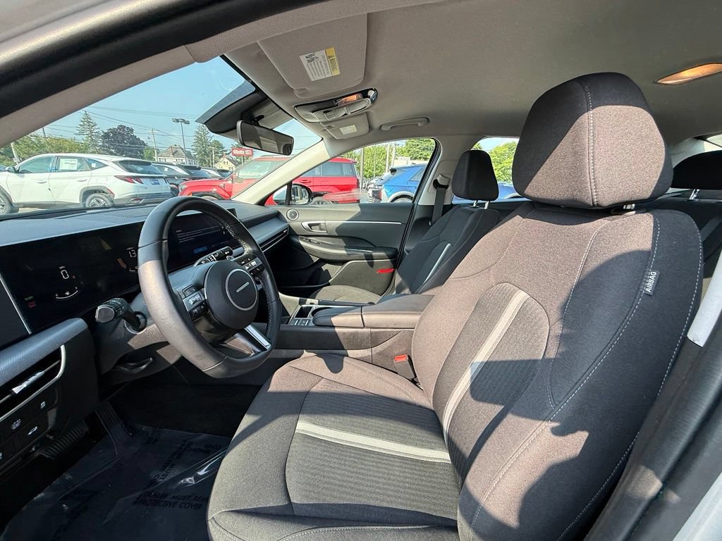 Certified 2024 Hyundai Sonata SEL FWD image 23