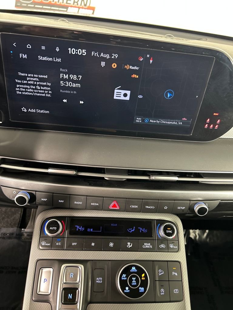 Certified 2025 Hyundai Palisade SEL image 23