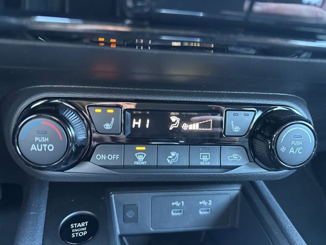 New 2026 Nissan Kicks SV w/ Cold Weather Package FWD image 16