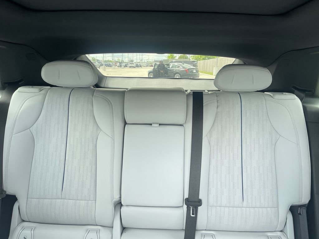 Certified 2024 Cadillac Lyriq Luxury w/ LPO, Floor Liner Package AWD/4WD image 26