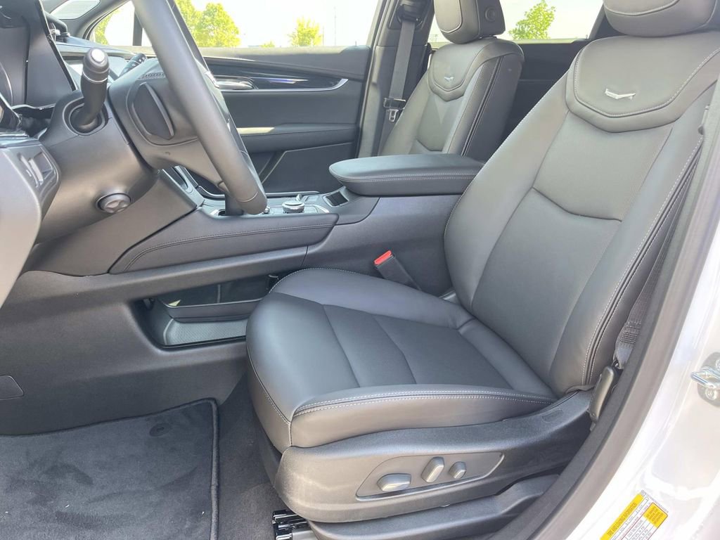 New 2025 Cadillac XT5 Premium Luxury image 21
