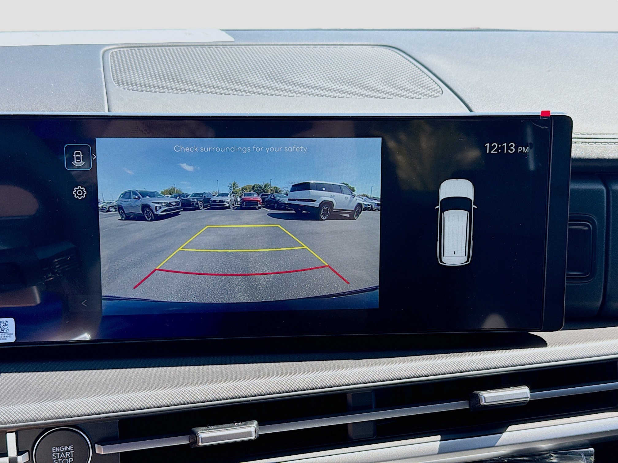 New 2026 Hyundai Santa Fe SEL FWD image 11