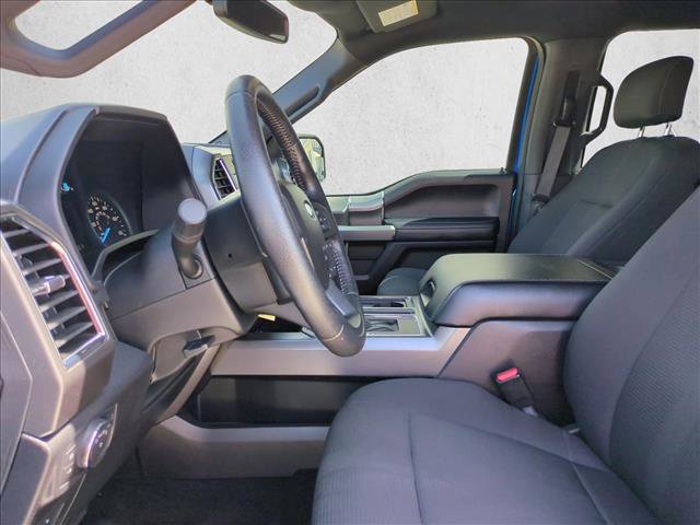 Used 2016 Ford F150 XLT w/ Equipment Group 302A Luxury RWD image 16