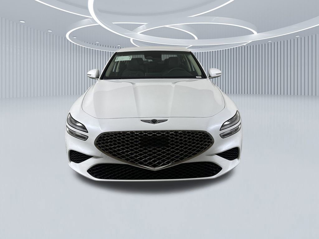 New 2026 Genesis G70 2.5T image 7