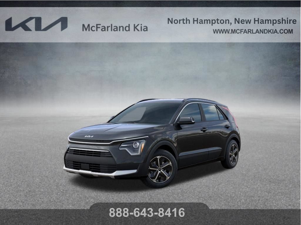 New 2026 Kia Niro EX FWD image 1