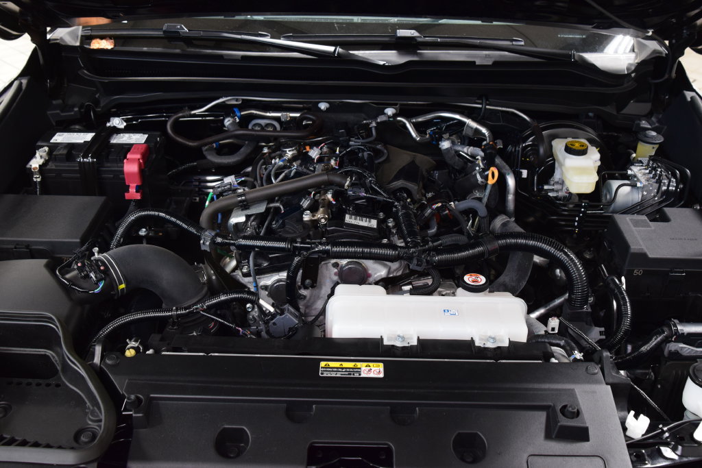 Used 2025 Toyota Tacoma TRD Sport AWD/4WD image 29