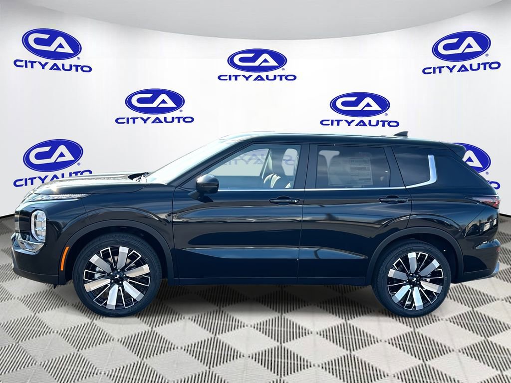 New 2026 Mitsubishi Outlander SE FWD image 6