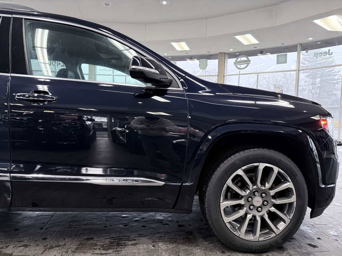 Used 2021 GMC Acadia Denali w/ Trailering Package FWD image 6