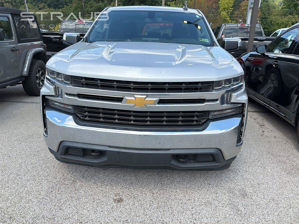 Used 2019 Chevrolet Silverado 1500 LT w/ All-Star Edition AWD/4WD image 2