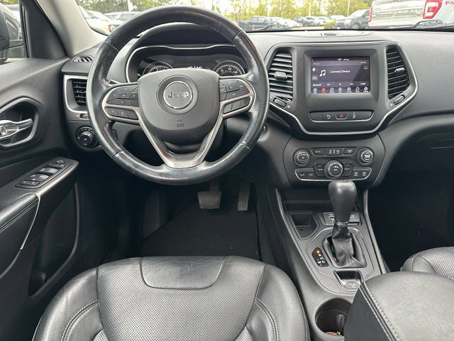 Used 2020 Jeep Cherokee Latitude Lux w/ Quick Order Package 26H Lux FWD image 12