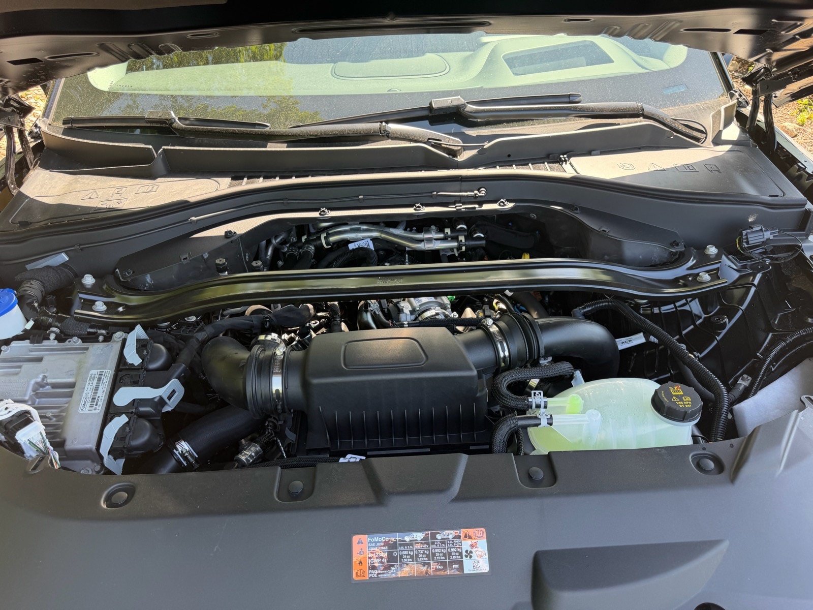 New 2026 Lincoln Aviator Reserve AWD/4WD image 10