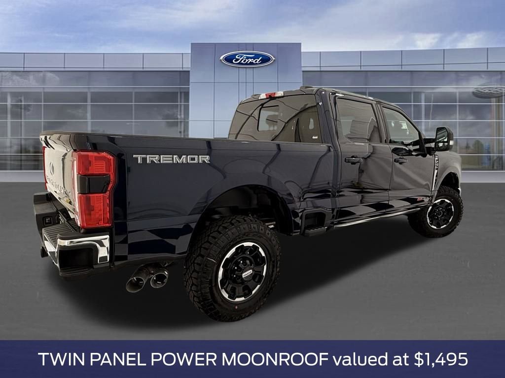 New 2025 Ford F250 Lariat w/ Lariat Ultimate Package AWD/4WD image 6