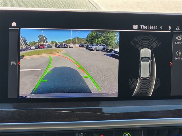 Used 2024 BMW X3 sDrive30i image 23