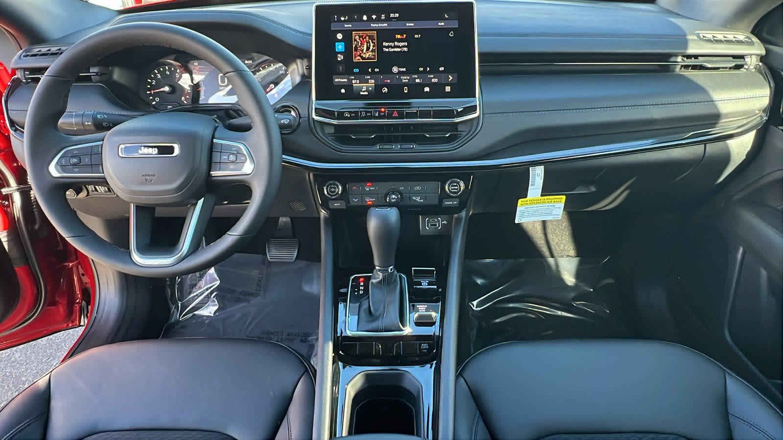 New 2026 Jeep Compass Latitude image 26