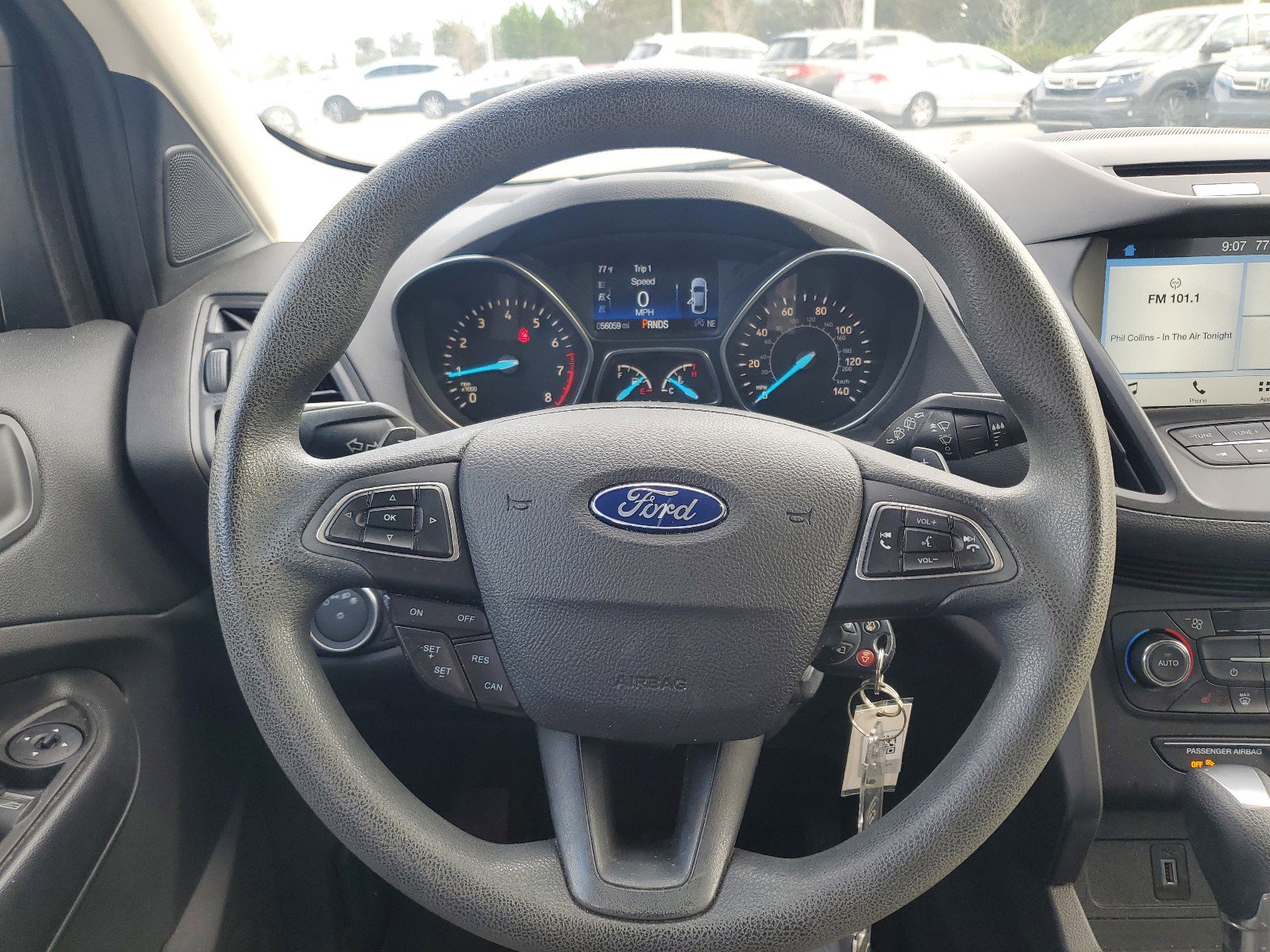 Used 2017 Ford Escape SE w/ Equipment Group 201A image 24
