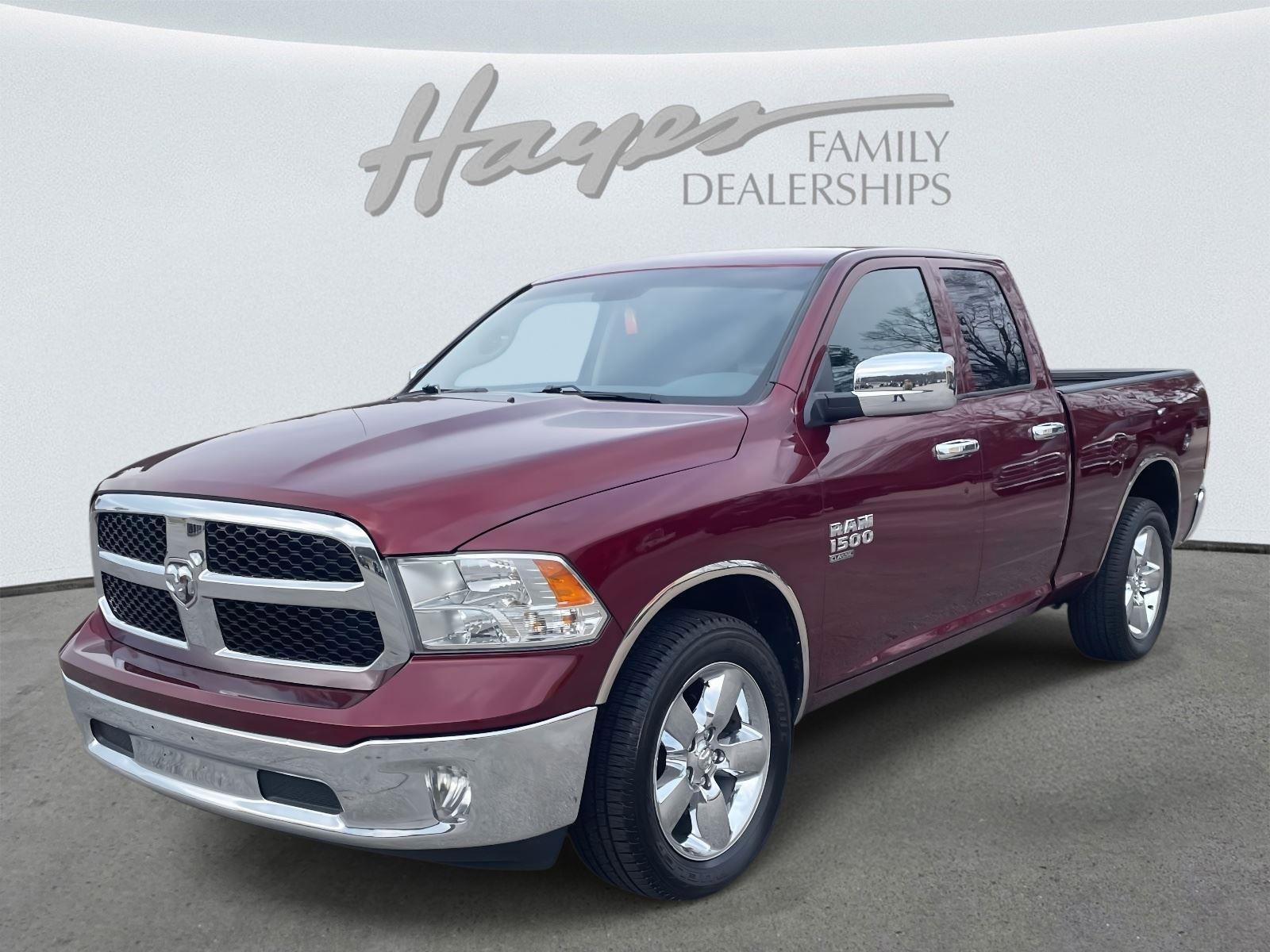 Used 2019 RAM 1500 Tradesman w/ Tradesman SXT Package image 7