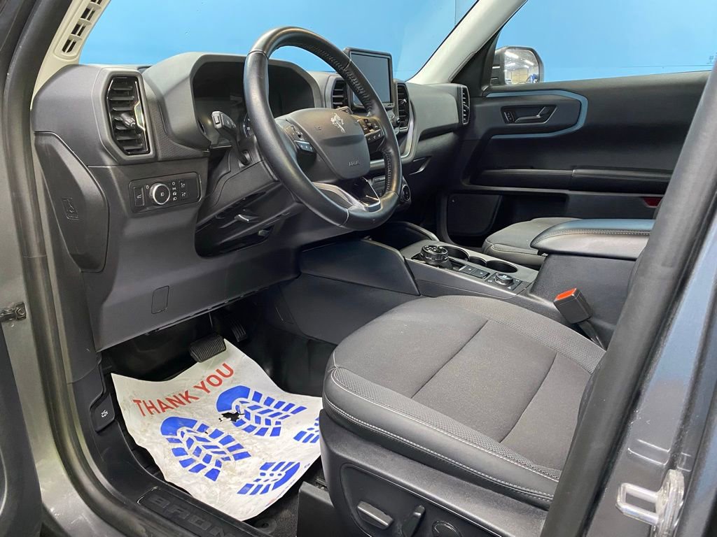 Used 2022 Ford Bronco Sport Badlands image 13
