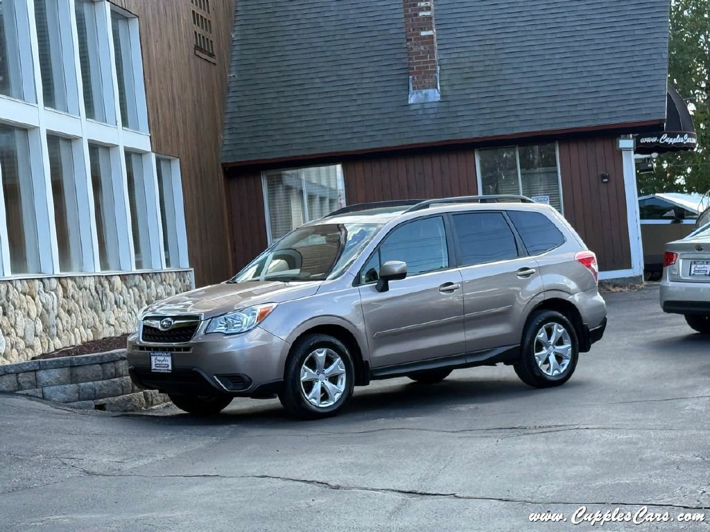 Used 2014 Subaru Forester 2.5i Premium w/ All-Weather Package video 1