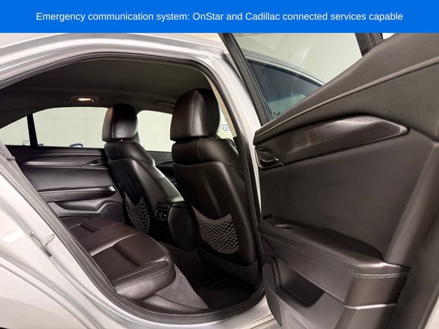 Used 2018 Cadillac ATS 2.0T Sedan RWD image 19