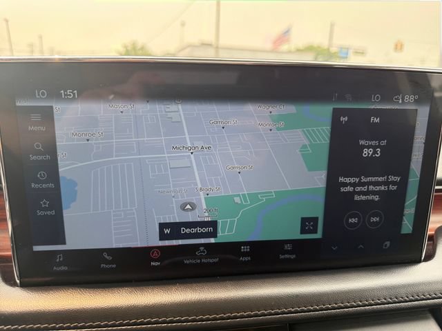 Certified 2023 Lincoln Nautilus Reserve AWD/4WD image 23