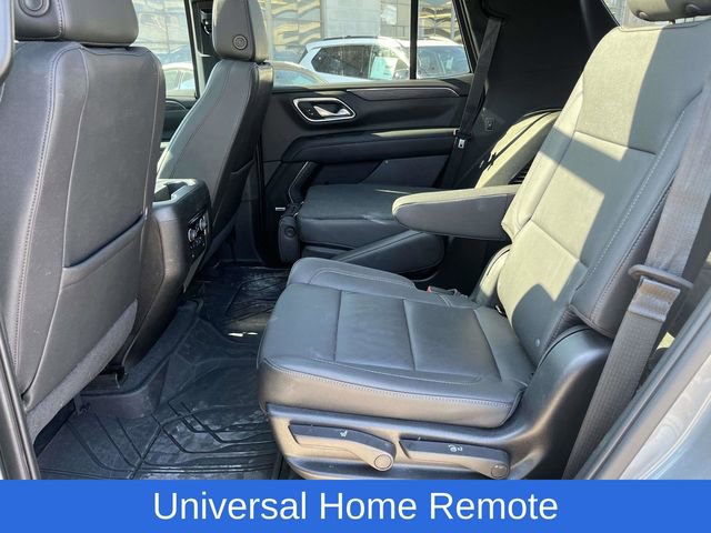 Used 2022 Chevrolet Tahoe Z71 w/ Luxury Package image 14