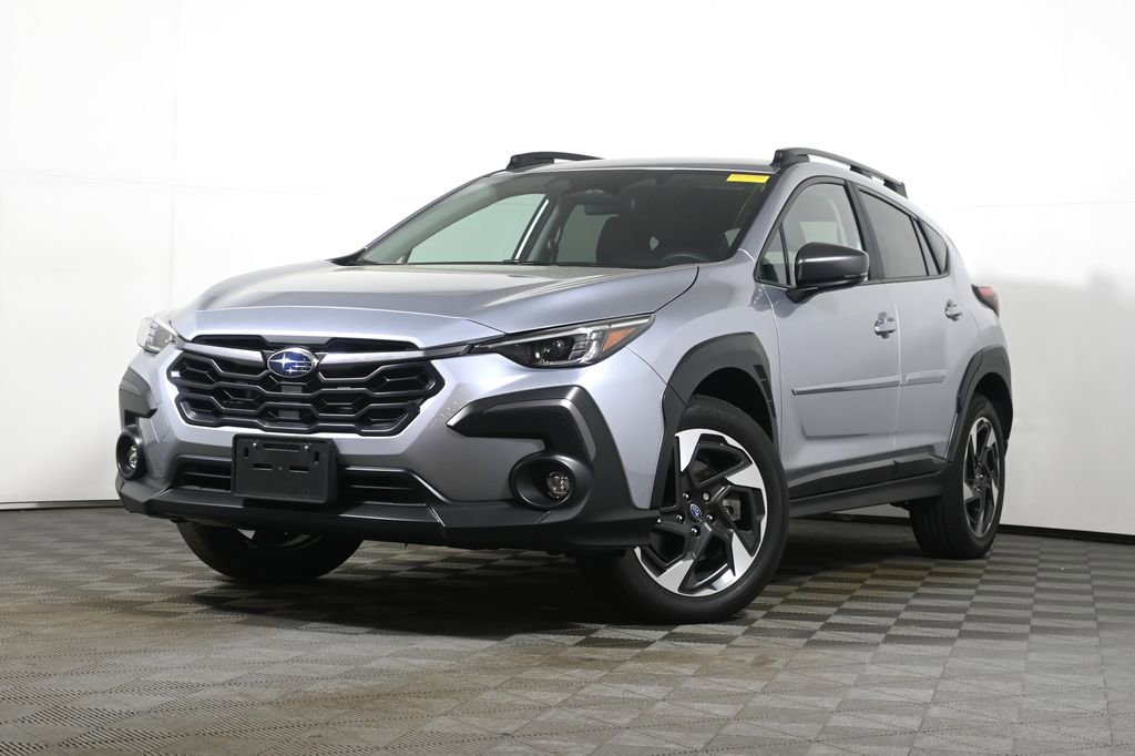 Used 2024 Subaru Crosstrek 2.5i Limited AWD/4WD image 1