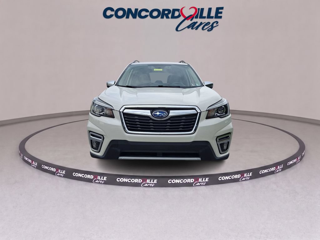 Used 2019 Subaru Forester Touring AWD/4WD image 2