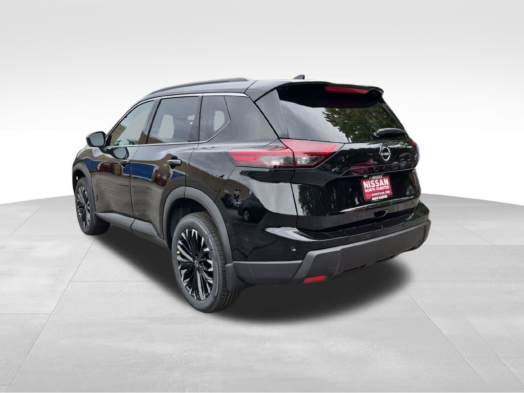 New 2026 Nissan Rogue Dark Armor AWD/4WD image 12