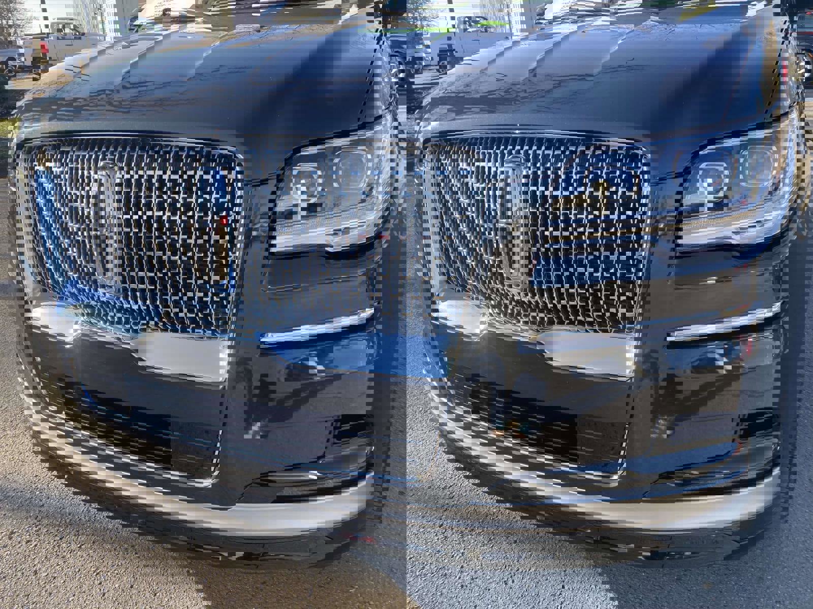 Certified 2022 Lincoln Navigator L Reserve image 10