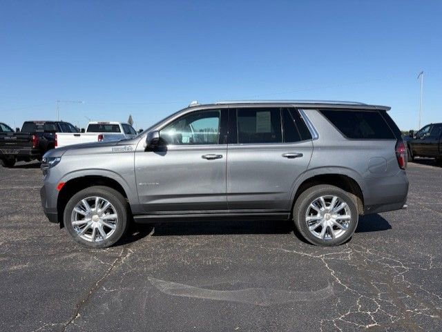 Used 2021 Chevrolet Tahoe High Country AWD/4WD image 2