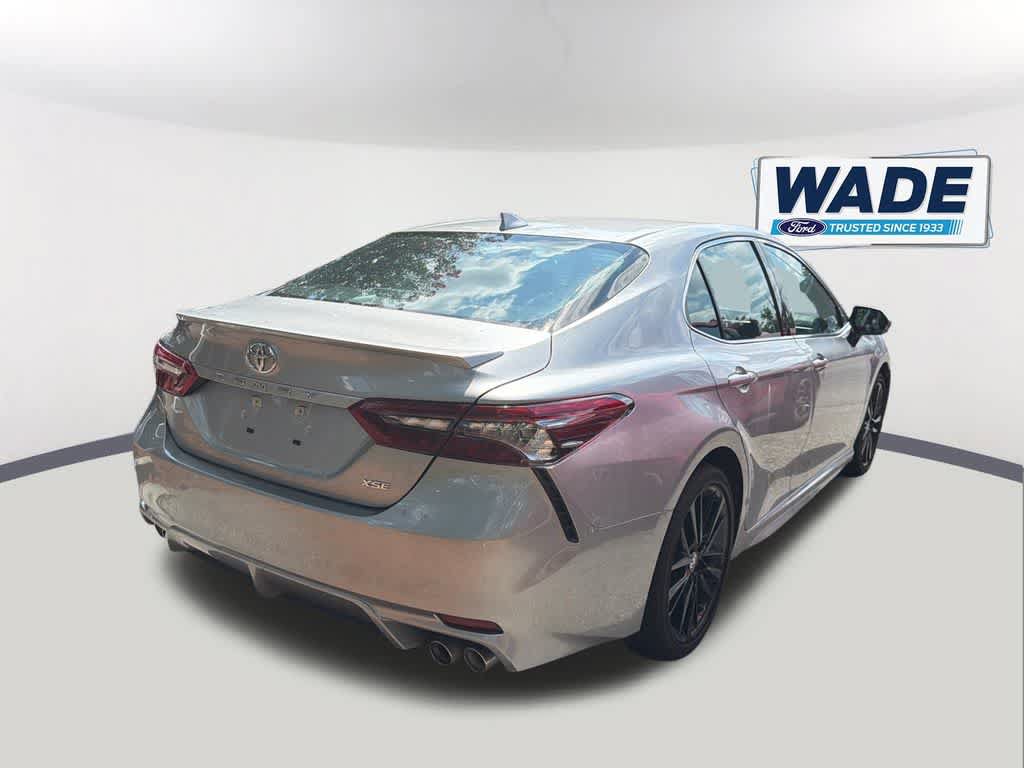 Used 2022 Toyota Camry XSE FWD image 6